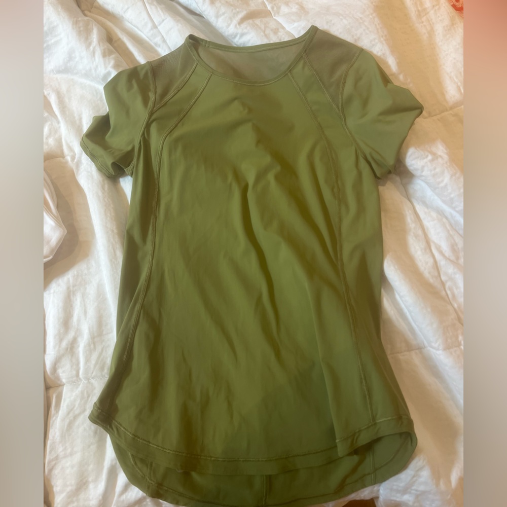 Lululemon shirt